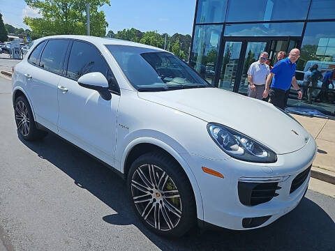 2018 Porsche Cayenne for sale at Lou Sobh Kia in Cumming GA