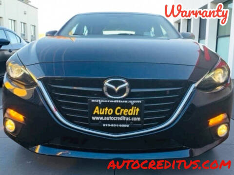 2015 Mazda MAZDA3 s Grand Touring