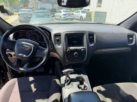2018 Dodge Durango