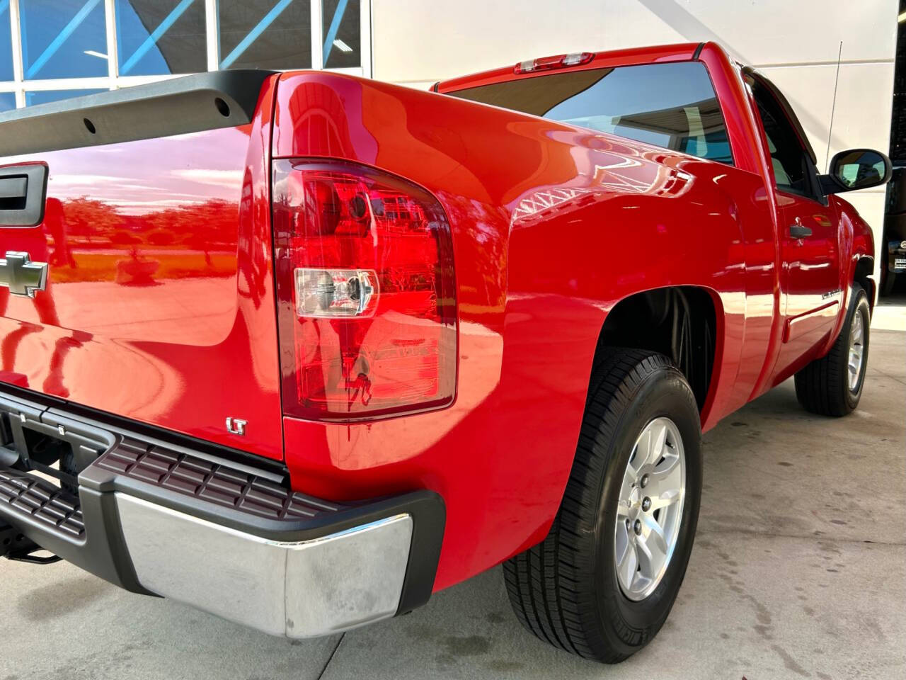 2008 Chevrolet Silverado 1500 15