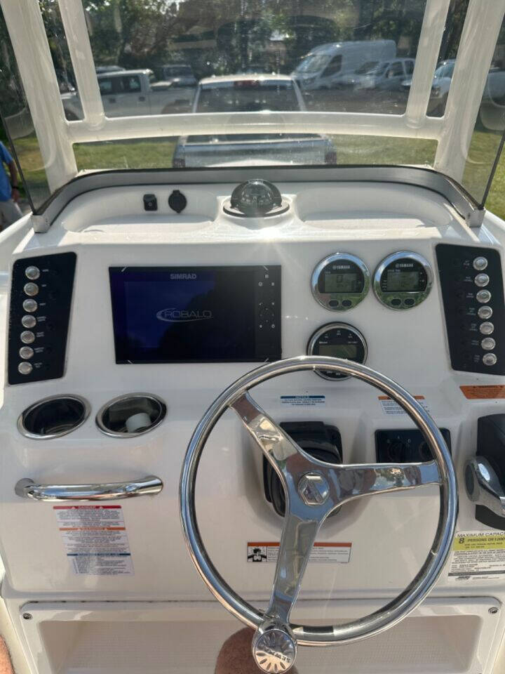 2021 Robalo 226 cayman for sale at Cars Plus in Ladson, SC