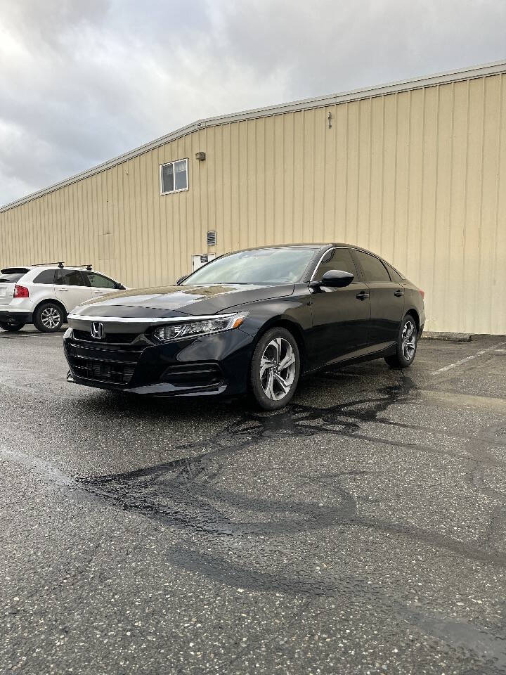 2020 Honda Accord for sale at All Makes Auto LLC in Monroe, WA