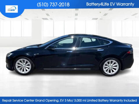 2017 Tesla Model S