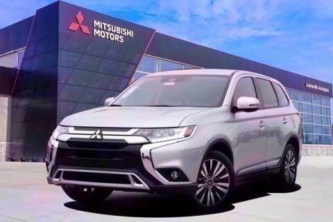 2020 Mitsubishi Outlander