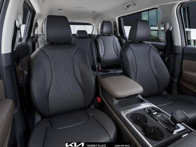 2026 Kia Carnival EX