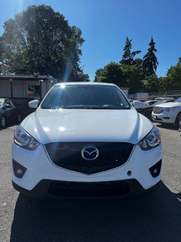 2015 Mazda CX-5 Sport