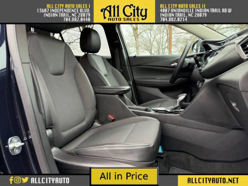 2021 Buick Encore GX Preferred