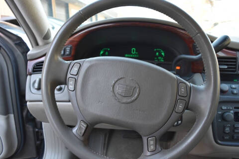 2003 Cadillac DeVille