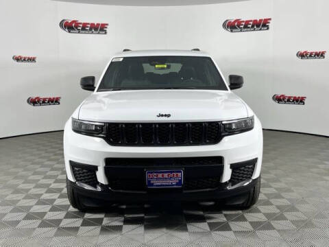 2025 Jeep Grand Cherokee L Altitude X