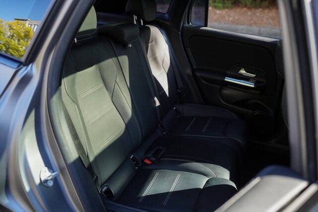 2022 Mercedes-Benz GLA AMG GLA 35