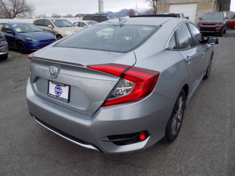 2019 Honda Civic EX-L