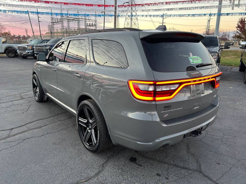 2024 Dodge Durango R/T Plus