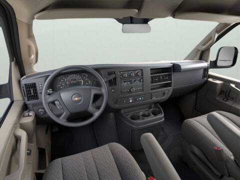 2025 Chevrolet Express 2500