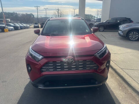 2023 Toyota RAV4 Limited