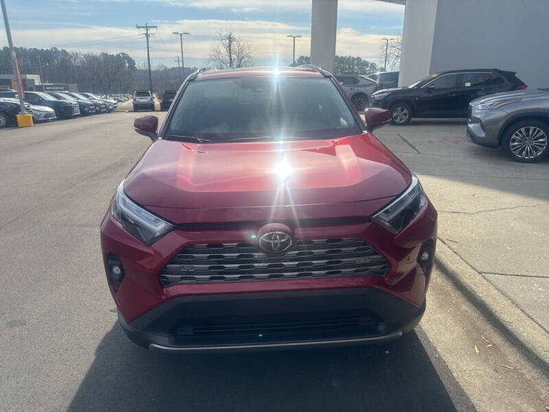 2023 Toyota RAV4 Limited