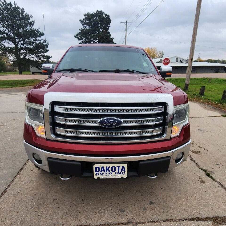 2014 Ford F-150 for sale at Dakota Auto Inc in Dakota City, NE