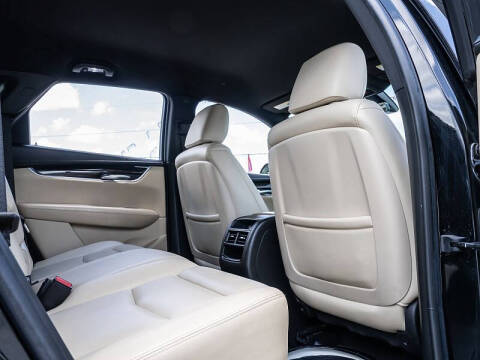2018 Cadillac XT5
