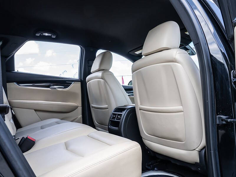 2018 Cadillac XT5