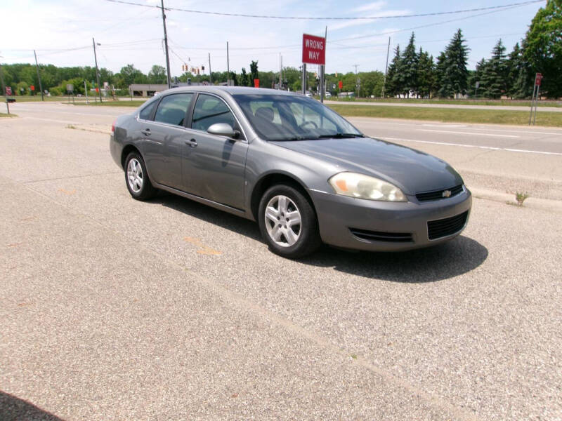 2008 Chevrolet Impala LS