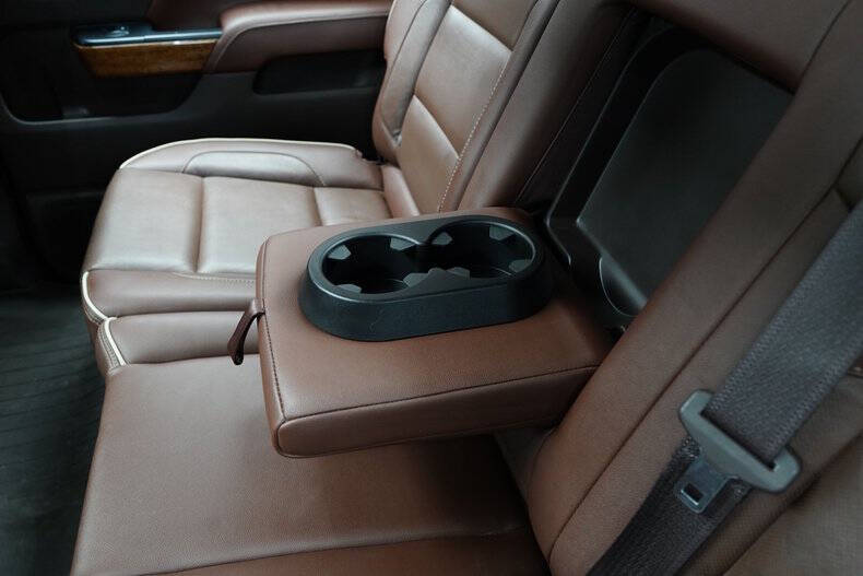 2017 Chevrolet Silverado 2500HD