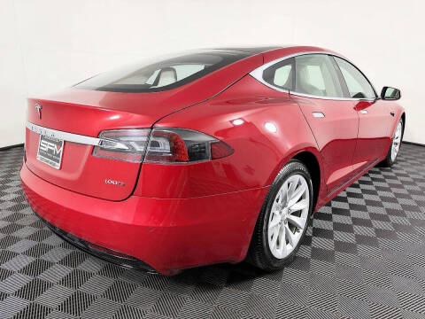 2018 Tesla Model S 100D