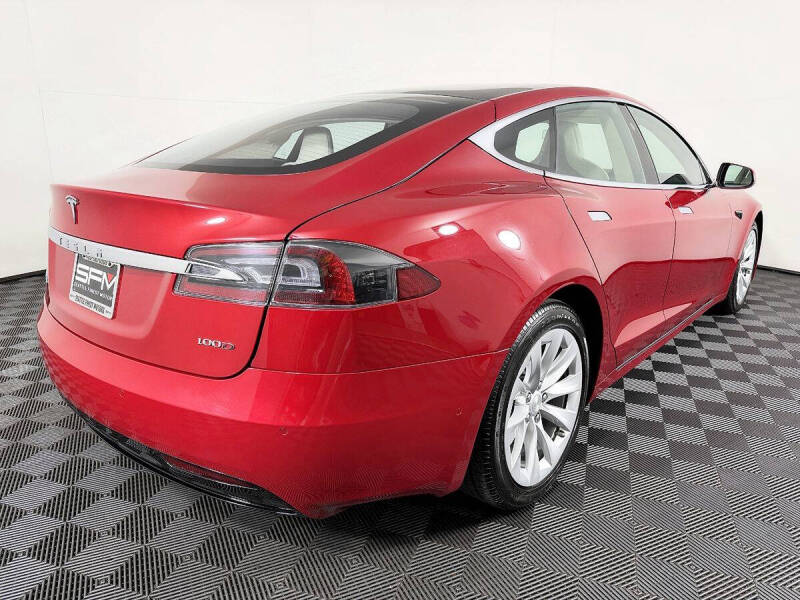 2018 Tesla Model S 100D