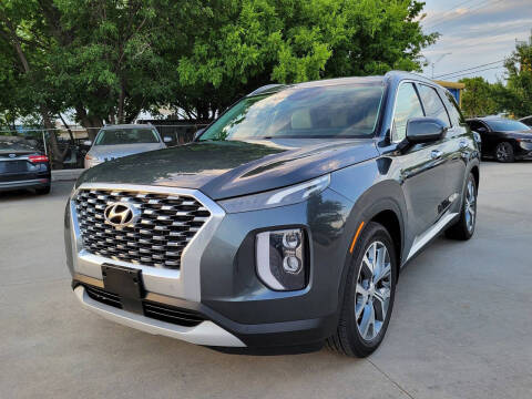 2020 Hyundai Palisade SEL