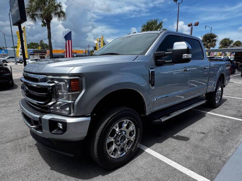 2022 Ford F-250 Super Duty