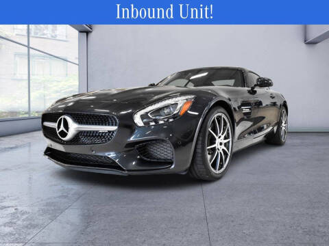 2017 Mercedes-Benz AMG GT