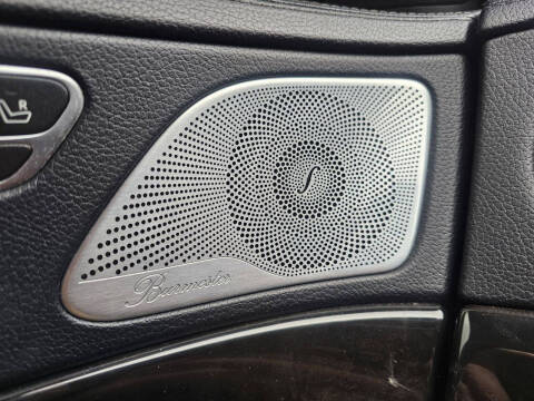 2014 Mercedes-Benz S-Class S 550 4MATIC