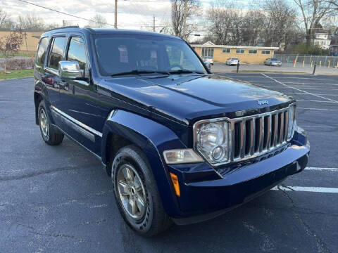 2012 Jeep Liberty for sale at Premium Motors in Saint Louis MO
