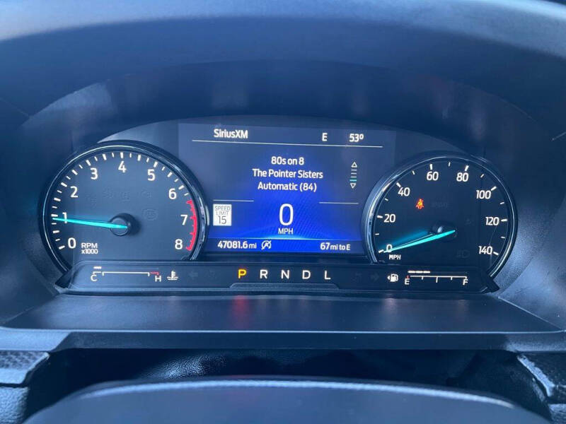 2024 Ford Explorer ST-Line