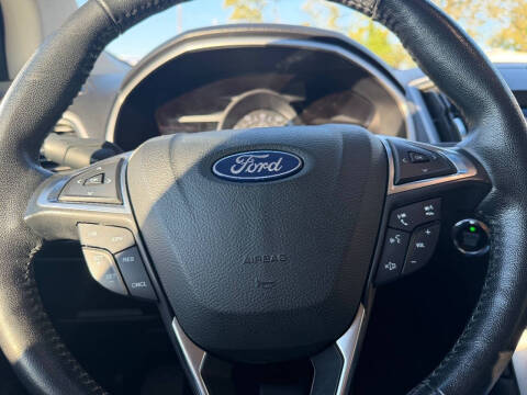 2018 Ford Edge SEL