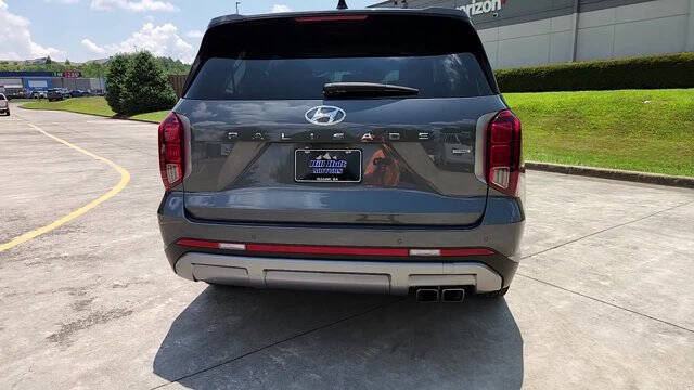 2024 Hyundai Palisade SEL