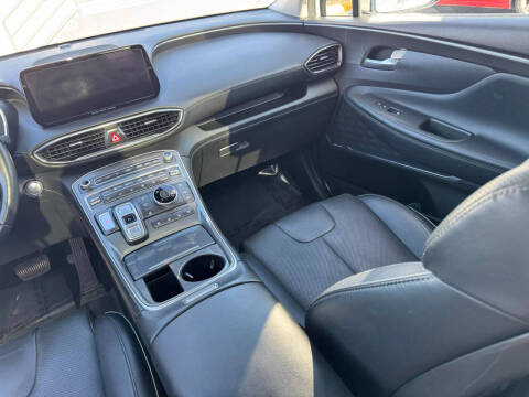 2023 Hyundai Santa Fe Limited