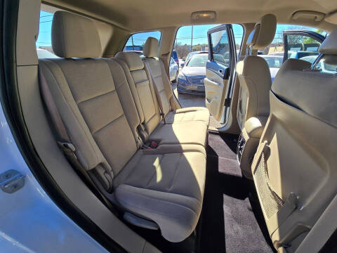 2015 Jeep Grand Cherokee Laredo E