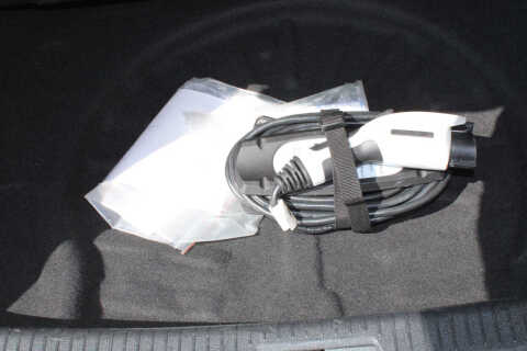 2016 Volkswagen e-Golf SE