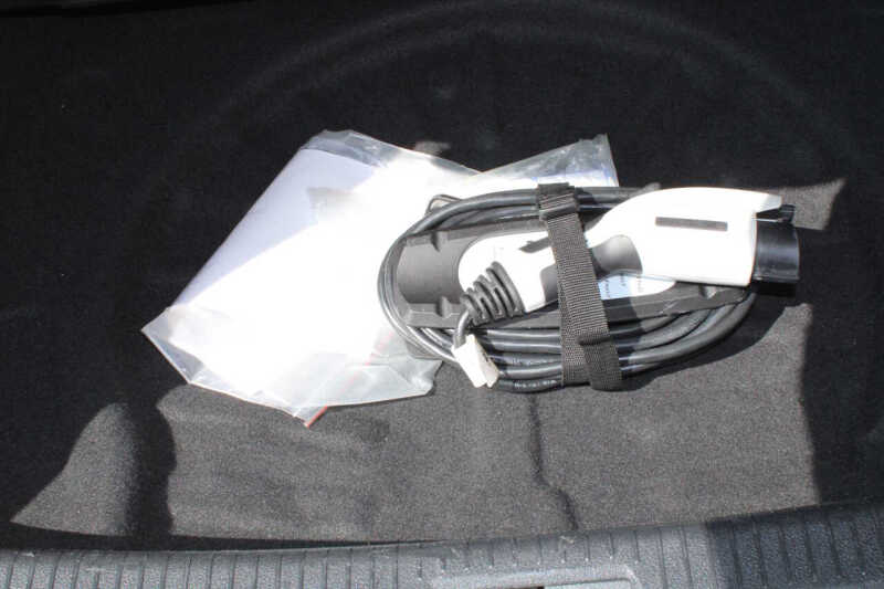 2016 Volkswagen e-Golf SE