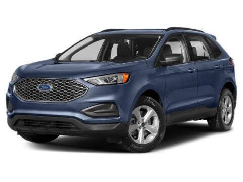 2024 Ford Edge for sale at Sager Ford in Saint Helena CA