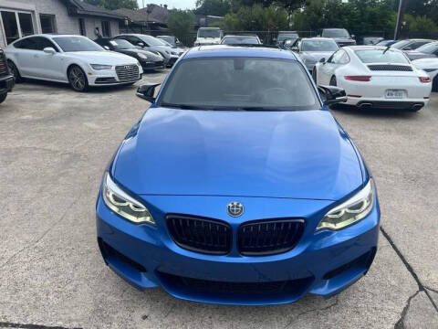 2016 BMW 2 Series M235i