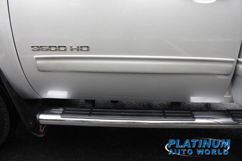 2010 Chevrolet Silverado 3500HD LT