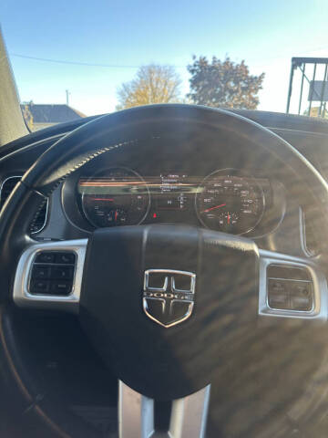 2014 Dodge Charger R/T