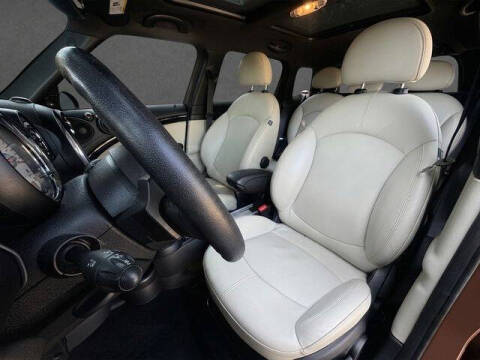 2014 MINI Countryman Cooper S ALL4