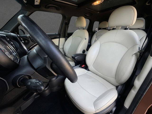 2014 MINI Countryman Cooper S ALL4