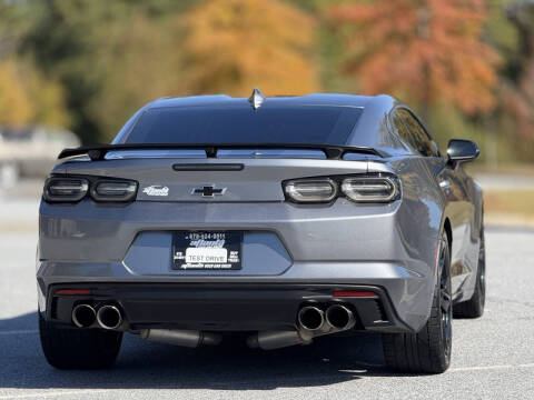 2019 Chevrolet Camaro SS