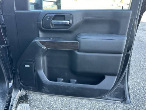 2022 GMC Sierra 2500HD