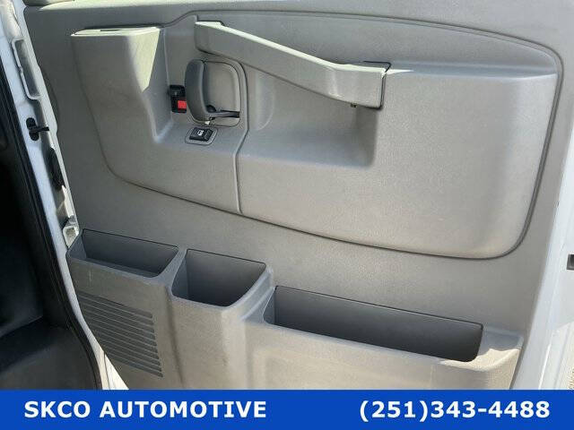 2020 Chevrolet Express 2500