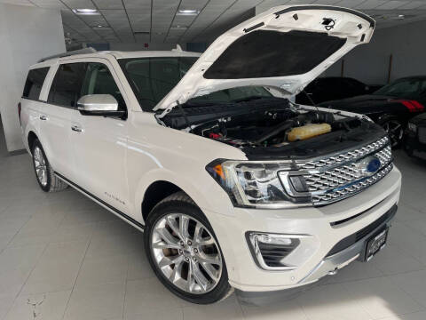2018 Ford Expedition MAX Platinum