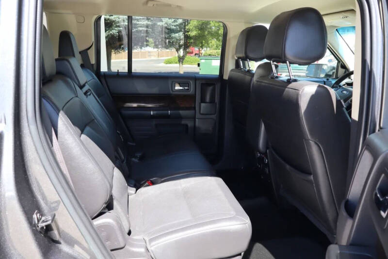 2019 Ford Flex Limited