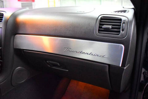 2002 Ford Thunderbird Deluxe